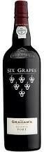 Grahams Six Grapes Reserve Port Ruby
