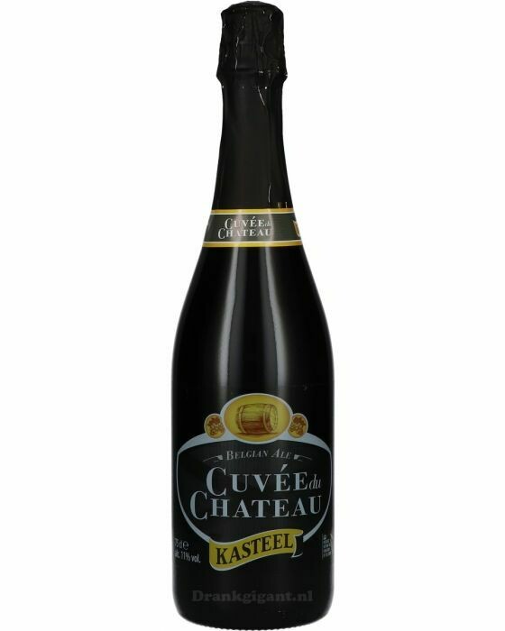 Kasteel Cuvée du Château
