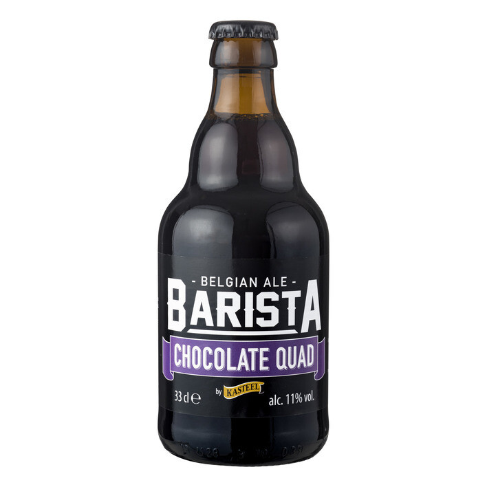 Kasteel Barista chocolate quad