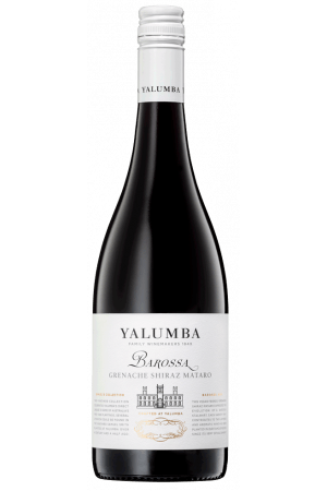 Yalumba Barossa Grenache Shiraz Mataro