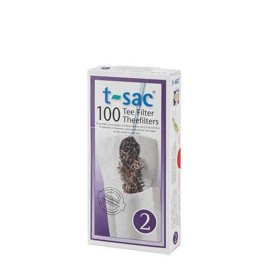 T-sac 2 theezakjes