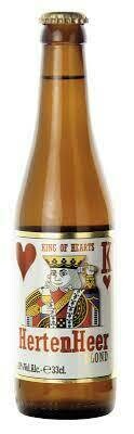 Het Nest Hertenheer Blond