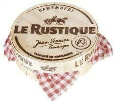 Le Rustique Camembert kaas