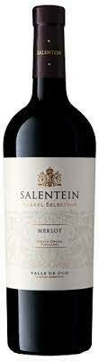 Salentein Barrel Selection Merlot