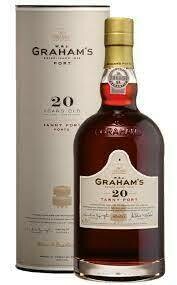 Graham's 20Y Tawny Port