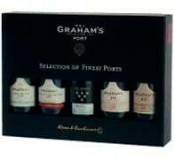 Graham's Selection Gift Pack 5 x 200ml