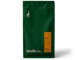 Giraffe koffiebonen Pacific Blend 350 gram