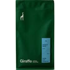Giraffe koffiebonen Original Blend 350 gram