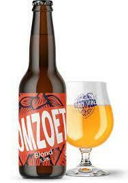 Uzzewuzze Blomzotje blond bier
