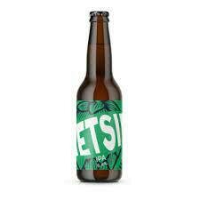 Uzzewuzze Fietise IPA bier