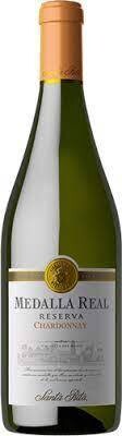 Santa Rita Medalla Real Reserva Chardonnay