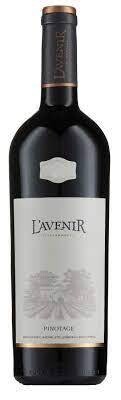 L'Avenir Single Block Pinotage