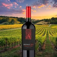 Apothic red winemaker's blend online