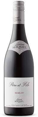 Laurent Miquel Pere et Fils Merlot