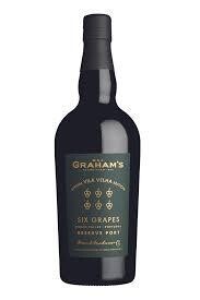 Graham's Six Grapes Reserve Port Vila Velha special edition