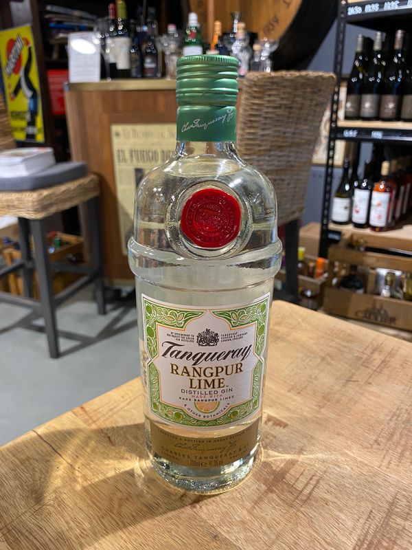 Tanqueray Rangpur lime gin Tanqueray Rangpur lime gin