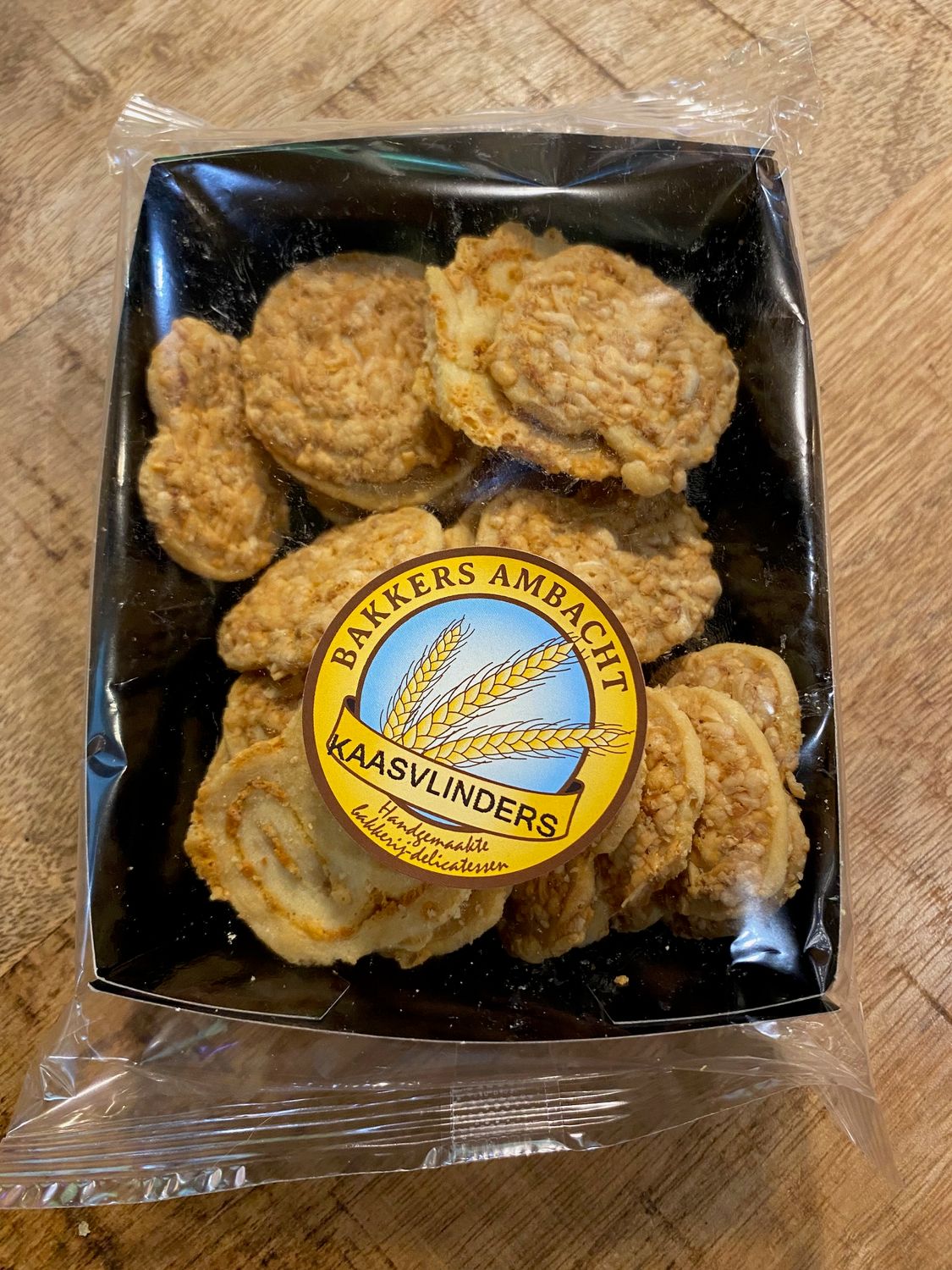 Kaasvlinders