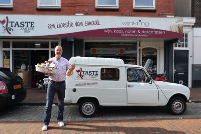 Cadeaupakket of relatiepakket -> bestellen graag