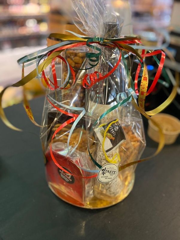 Cadeaupakket Cadeaupakket