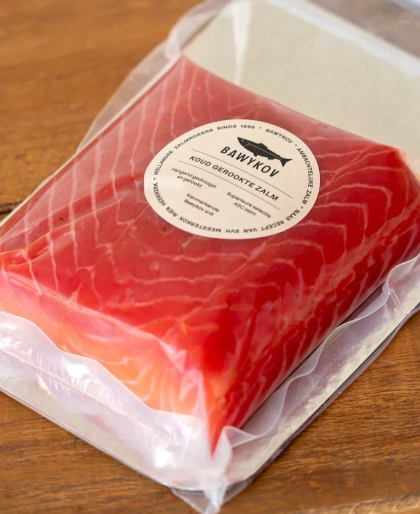 Bawykov Zalm 1/3 moot