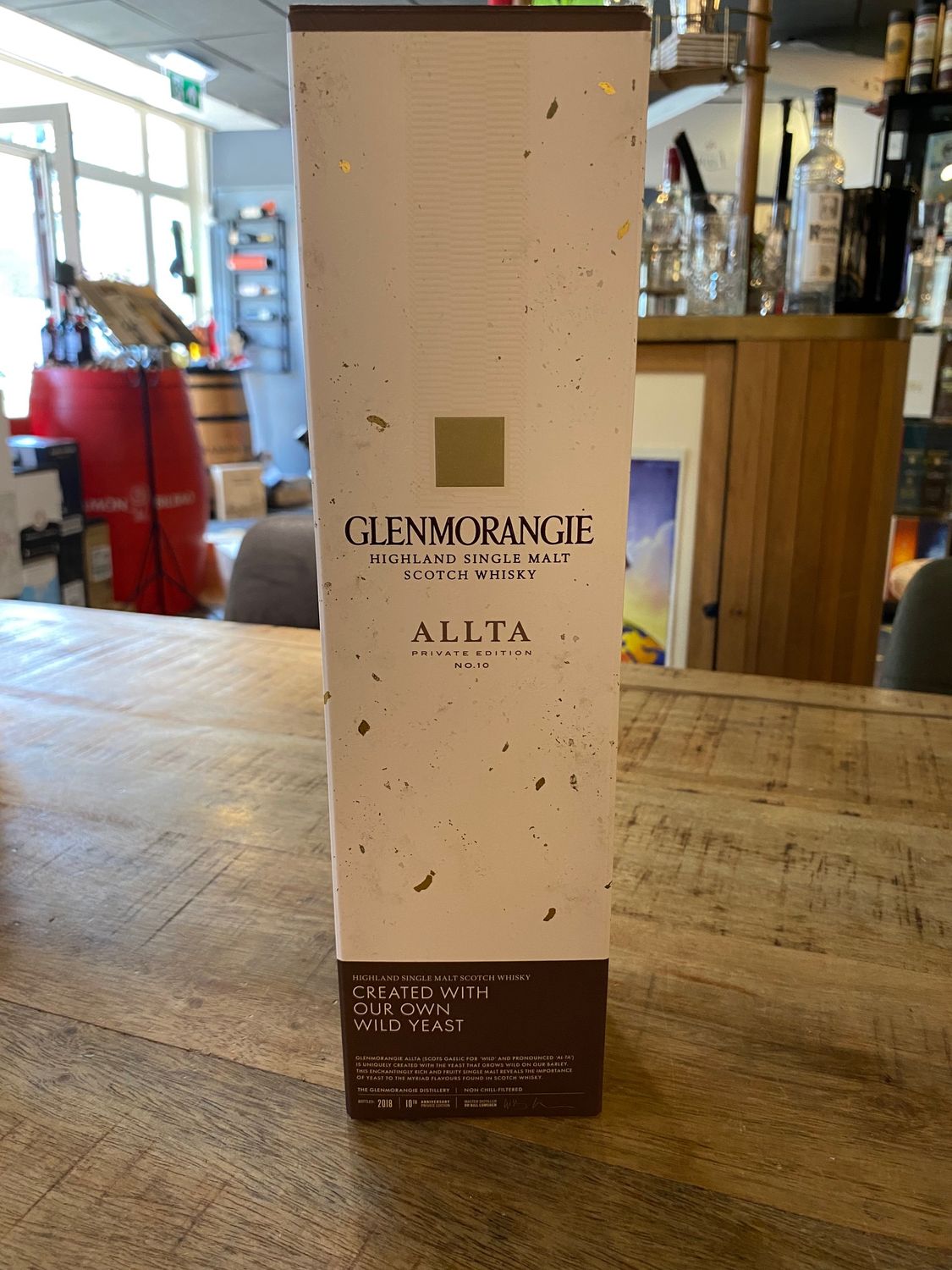 Glenmorangie Allta Private Edition Glenmorangie Allta Private Edition