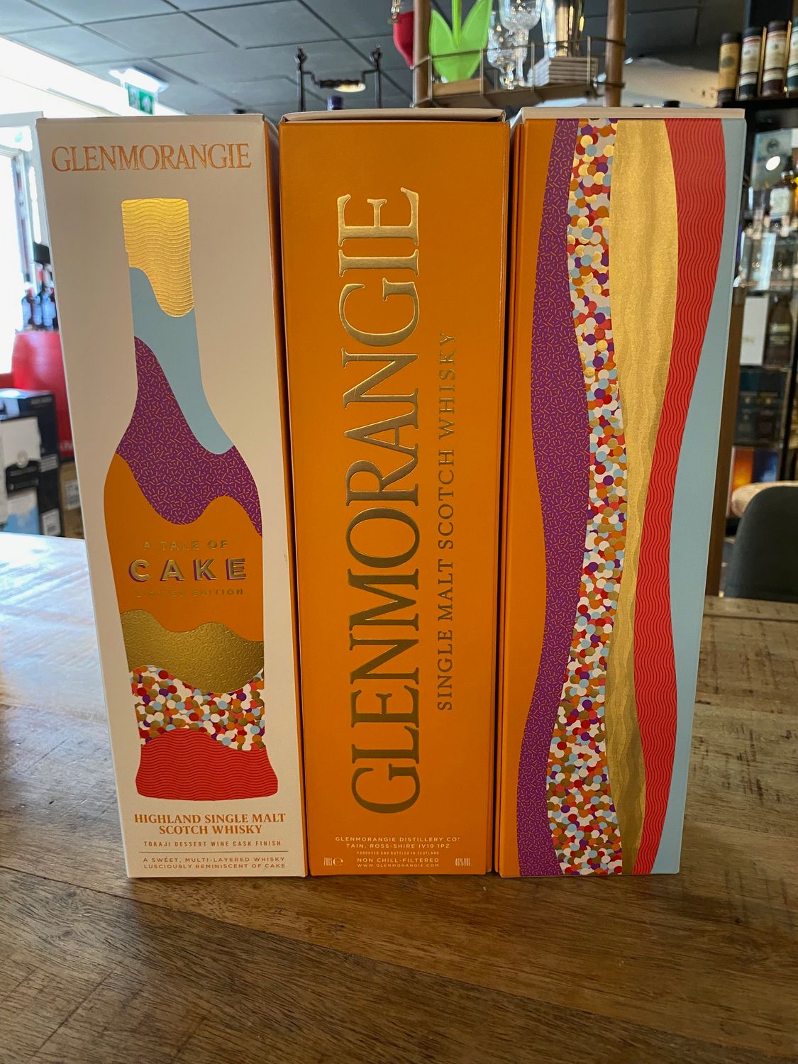 Glenmorangie a Tale of Cake Limited Edition