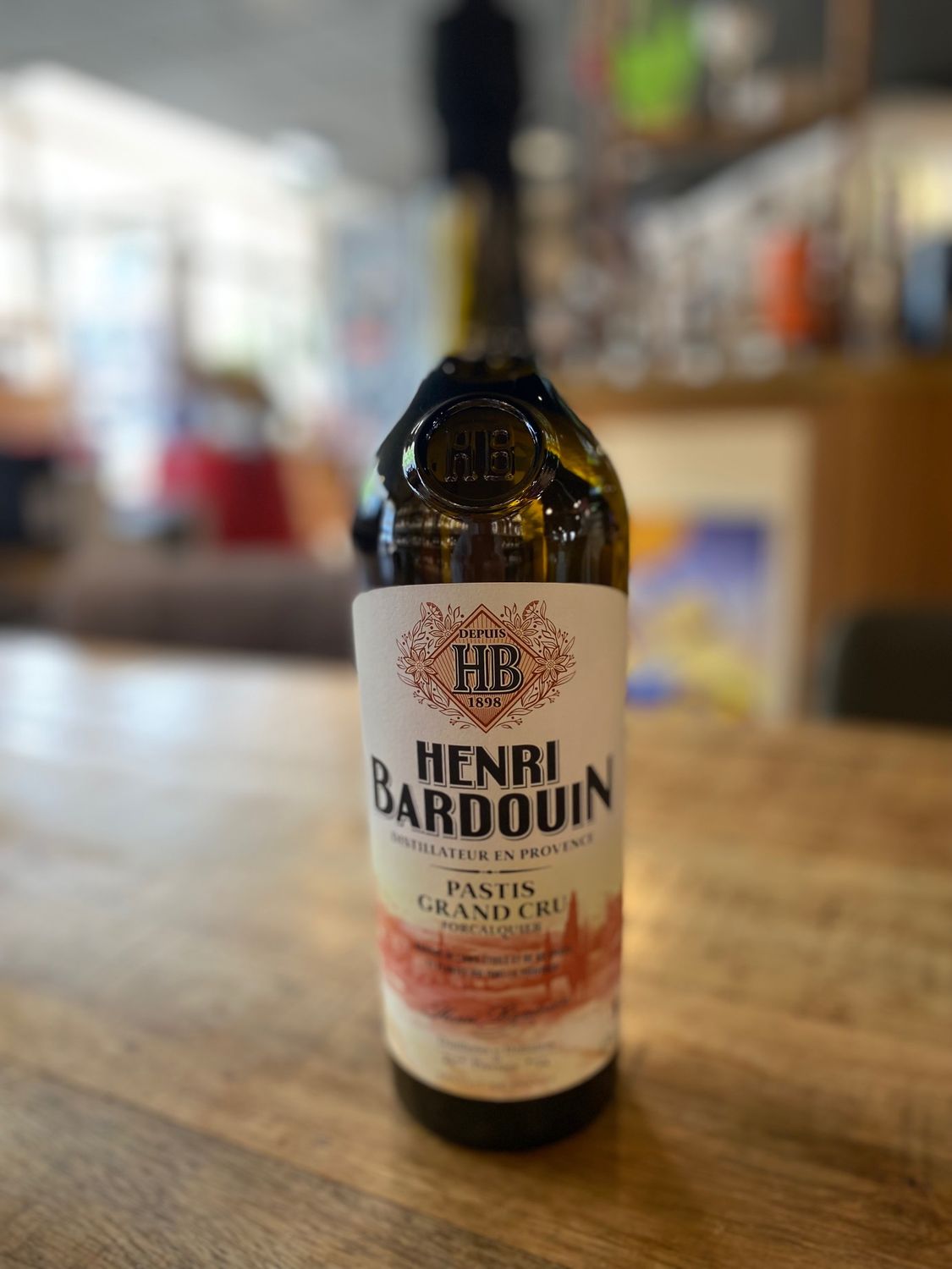 Henri Bardouin Pastis Grand Cru