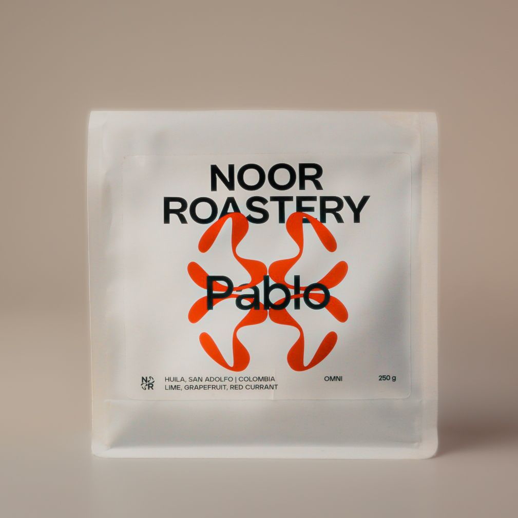 Pablo/  Colombia, Anaerobic. Omni-Microlot