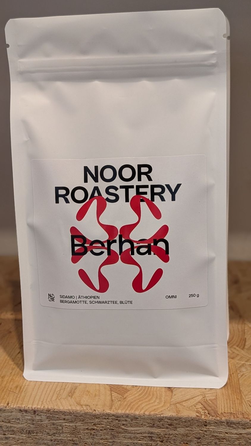 Berhan-Espresso-Filter. Omni roast Arabica 250g
