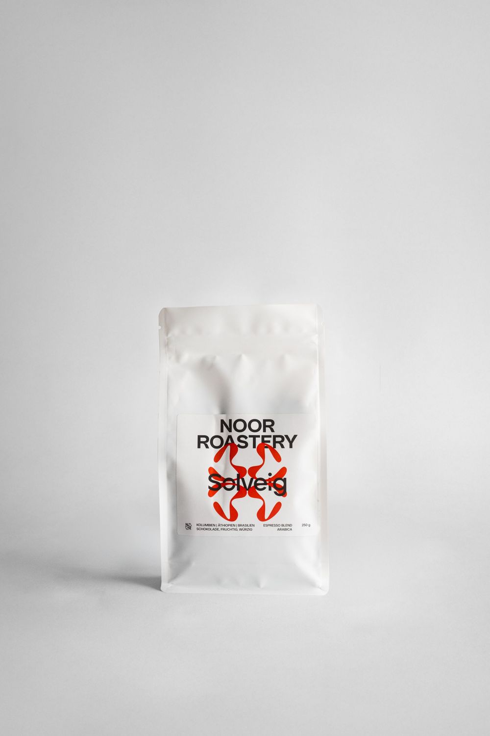 Solveig Espresso Blend Arabica 250g