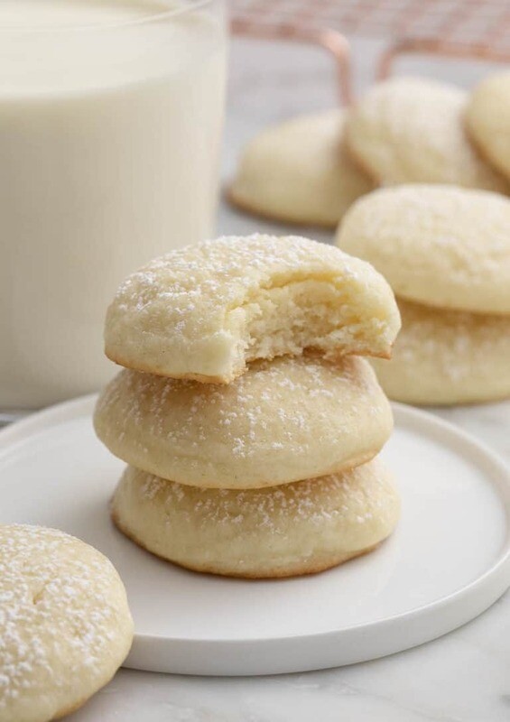 Cream Cheese Cookies