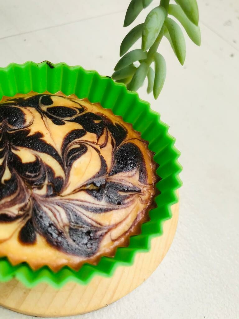 Brownie Cheesecake Cups - 6s