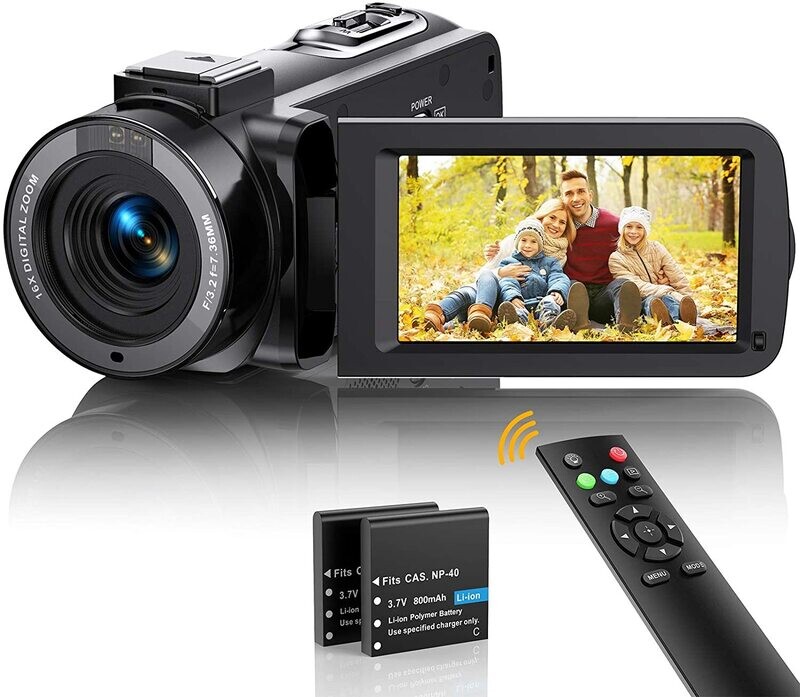 Camera video FHD