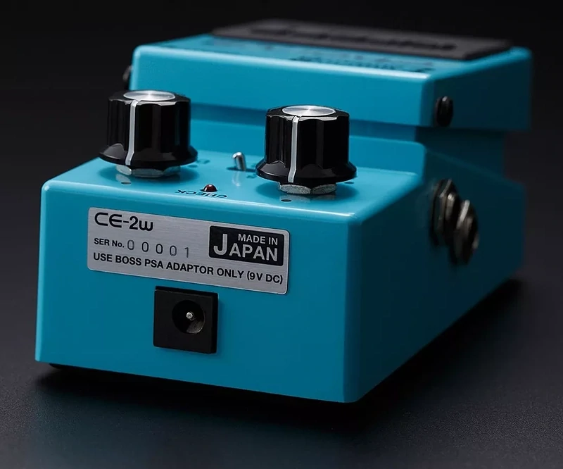 PEDALE/CHORUS/FLANGER