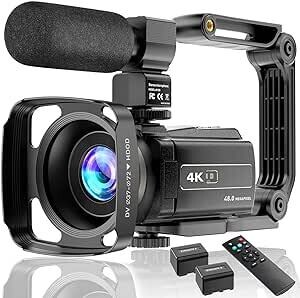 Camera vidéo