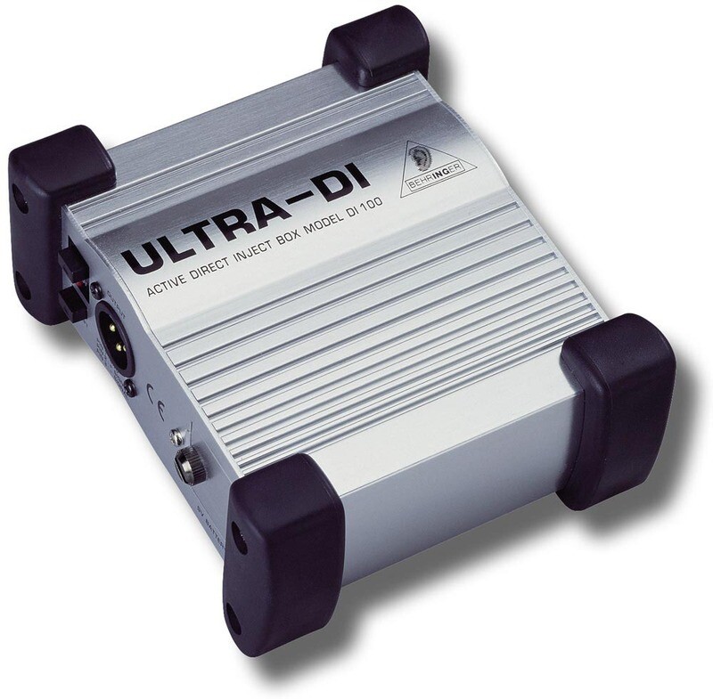 D I 100 ULTRA - D I