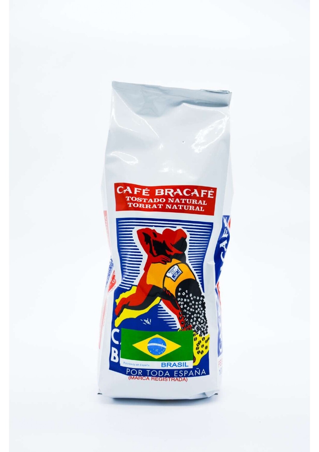 1 KG Café 100% Brasil