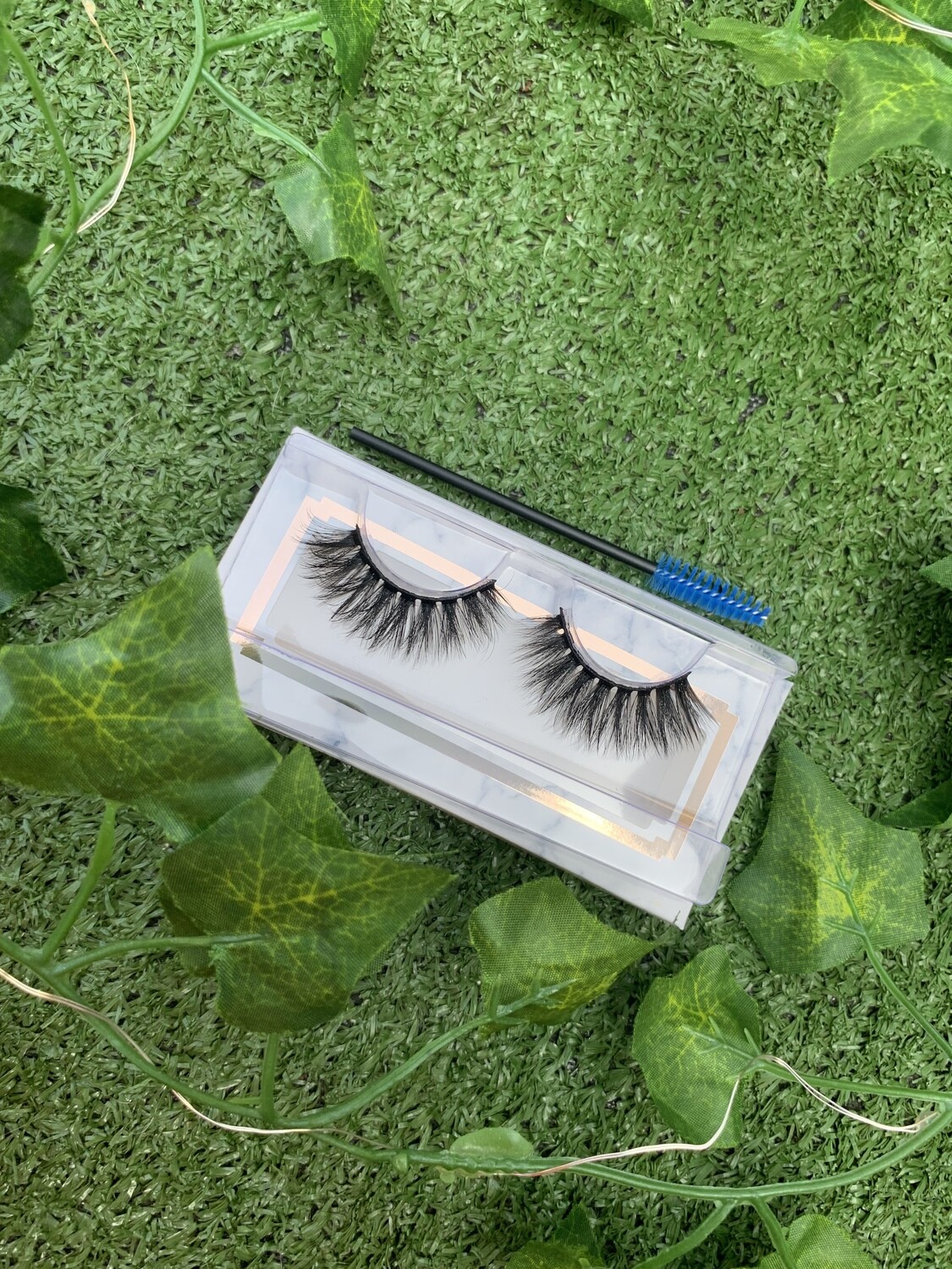 Floral 3D Faux Mink Lashes