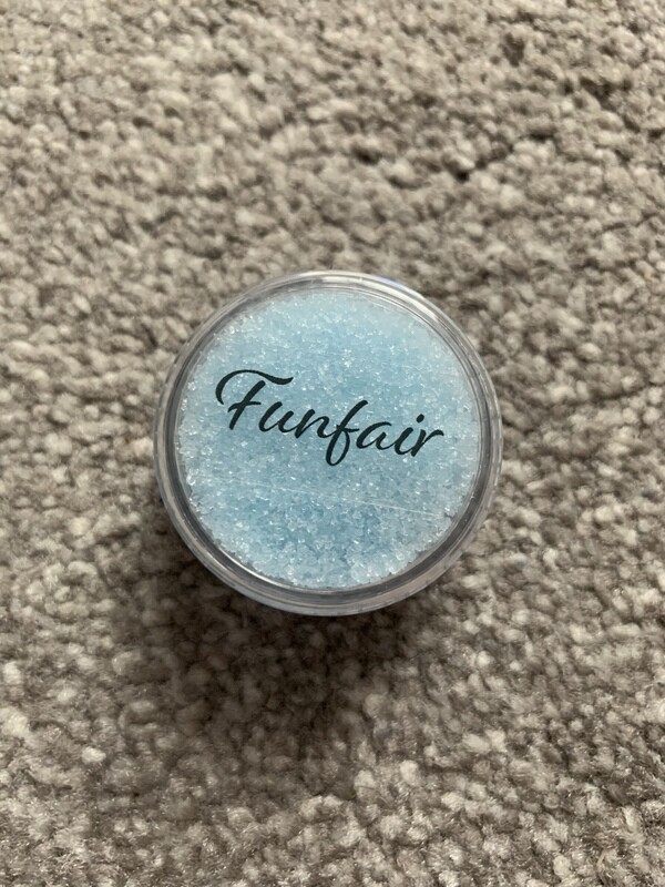 Candy Floss Lip Scrub