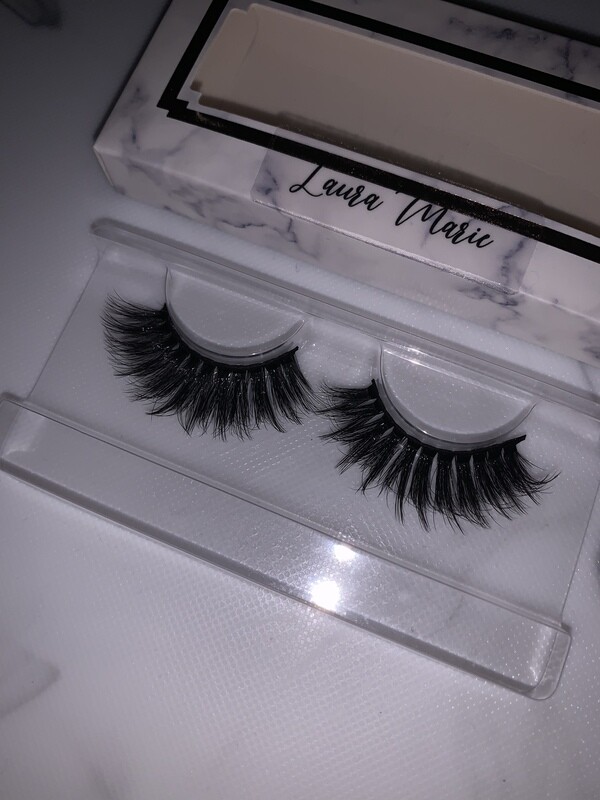 Angel 3D Faux Mink Lashes