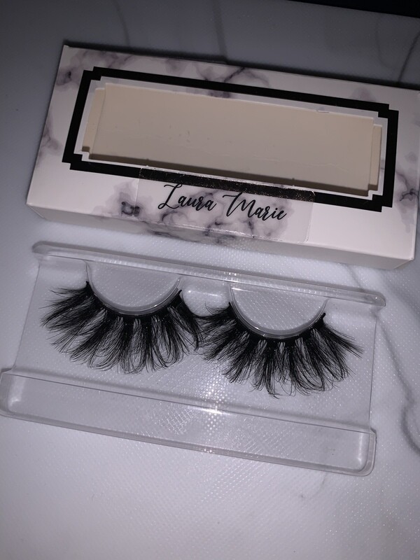 Blizzard 3D Faux Mink Lashes