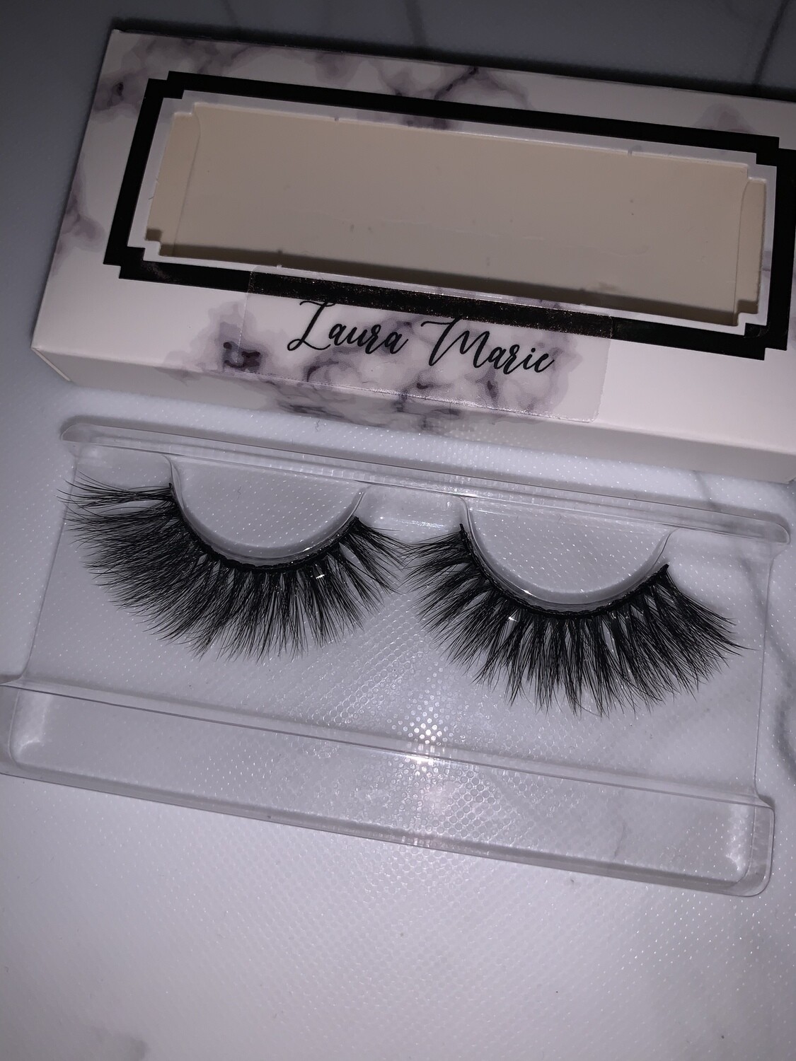 Butterfly 3D Faux Mink Lashes