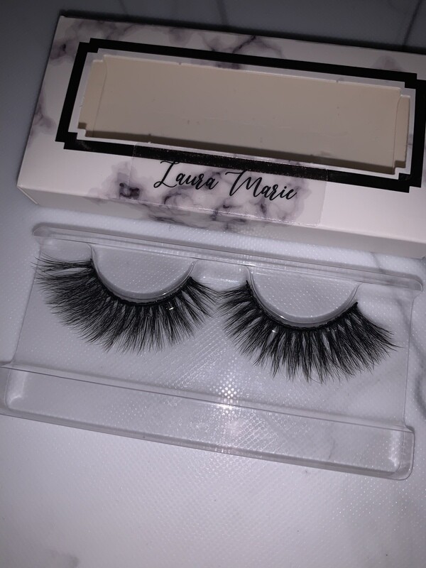 Butterfly 3D Faux Mink Lashes