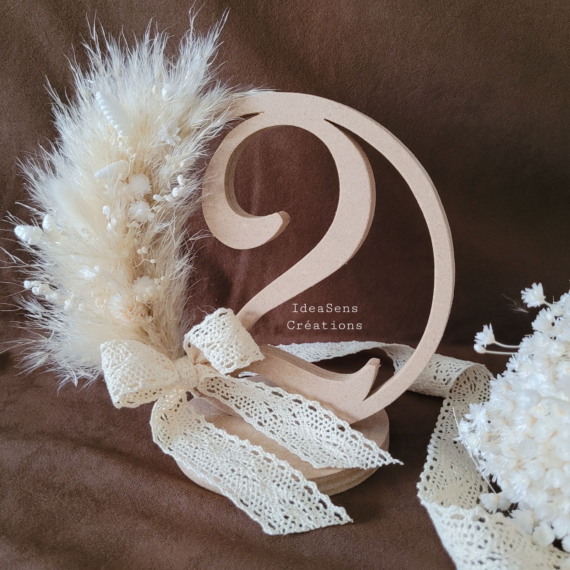 Le Numéro de table Ivoire