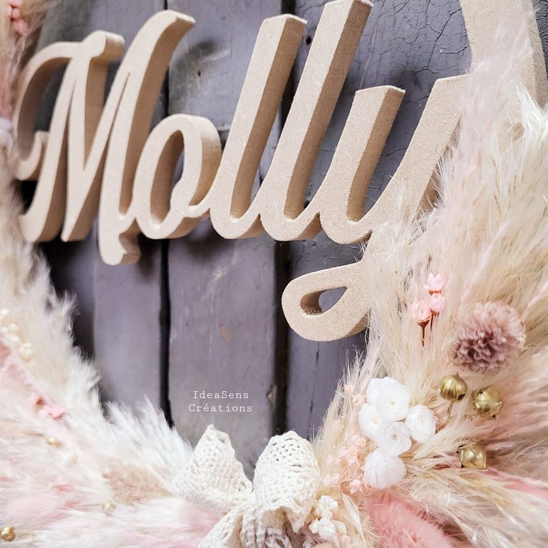 Couronne Molly
