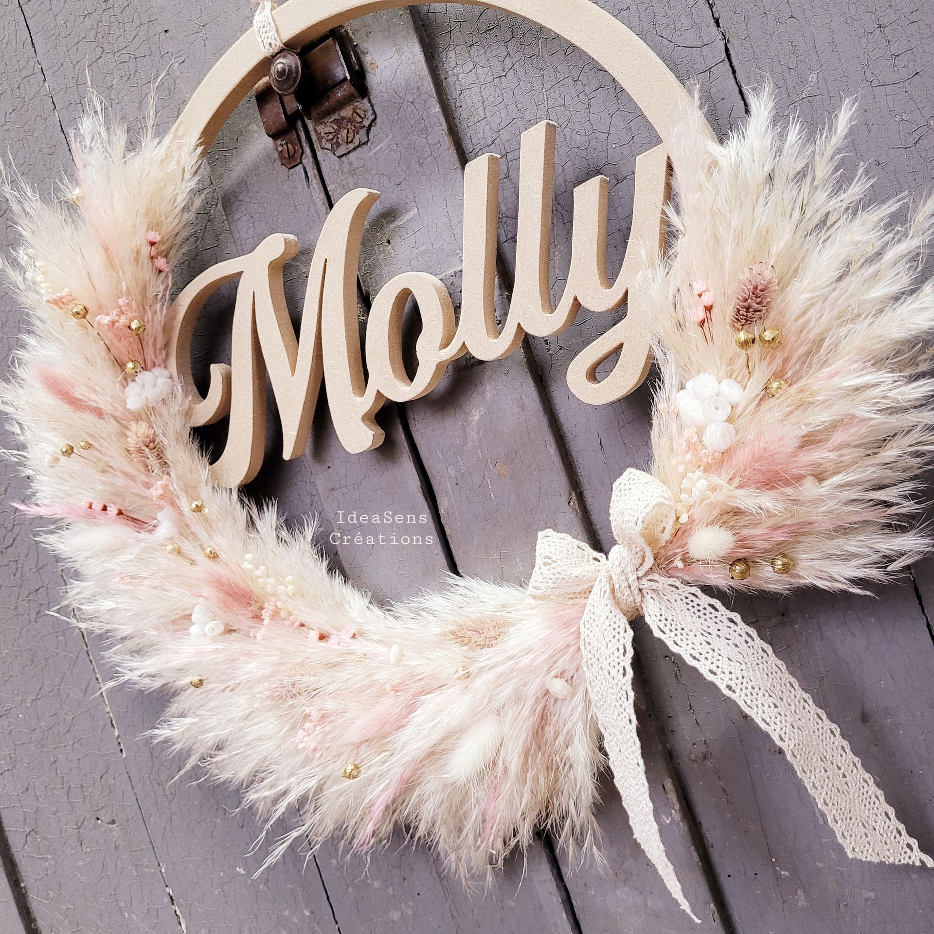 Couronne Molly