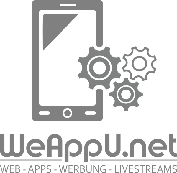WeAppU - Onlineshop