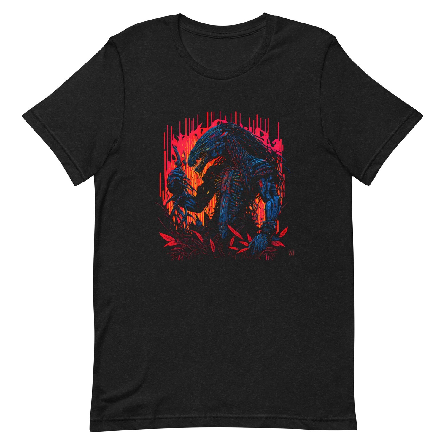 Comic Art H022 Unisex-T-Shirt