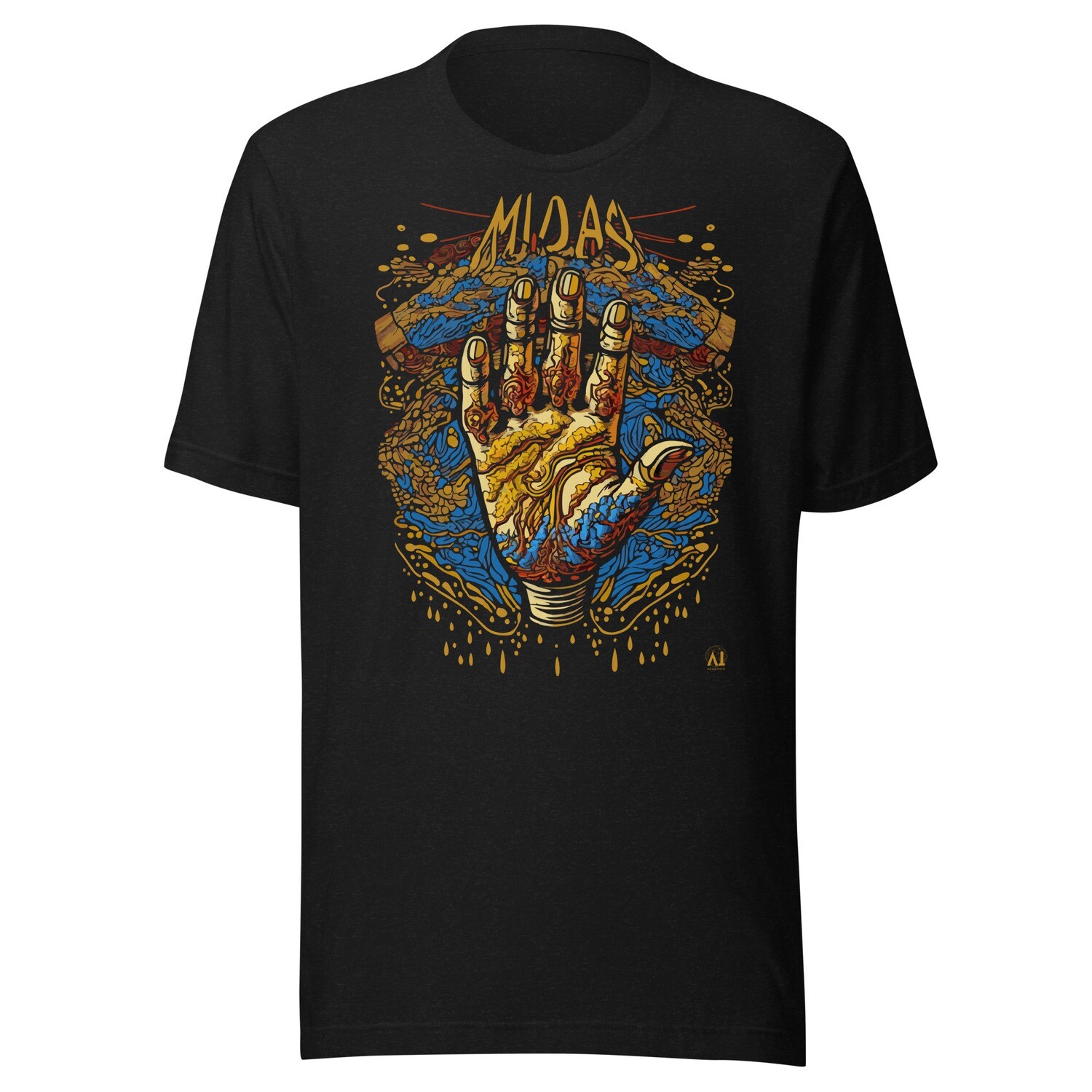 Comic Art M008 Unisex-T-Shirt