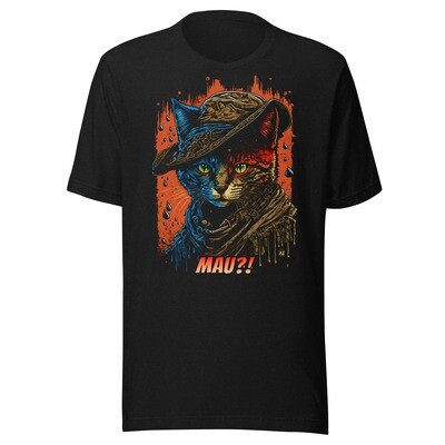 Comic Art MAE007 Unisex-T-Shirt